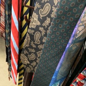 Meet your Posher, Moutain tie co.